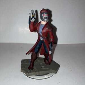 Marvel Star-Lord Guardians‎ of the Galaxy Disney Infinity 2.0 Gaming Character